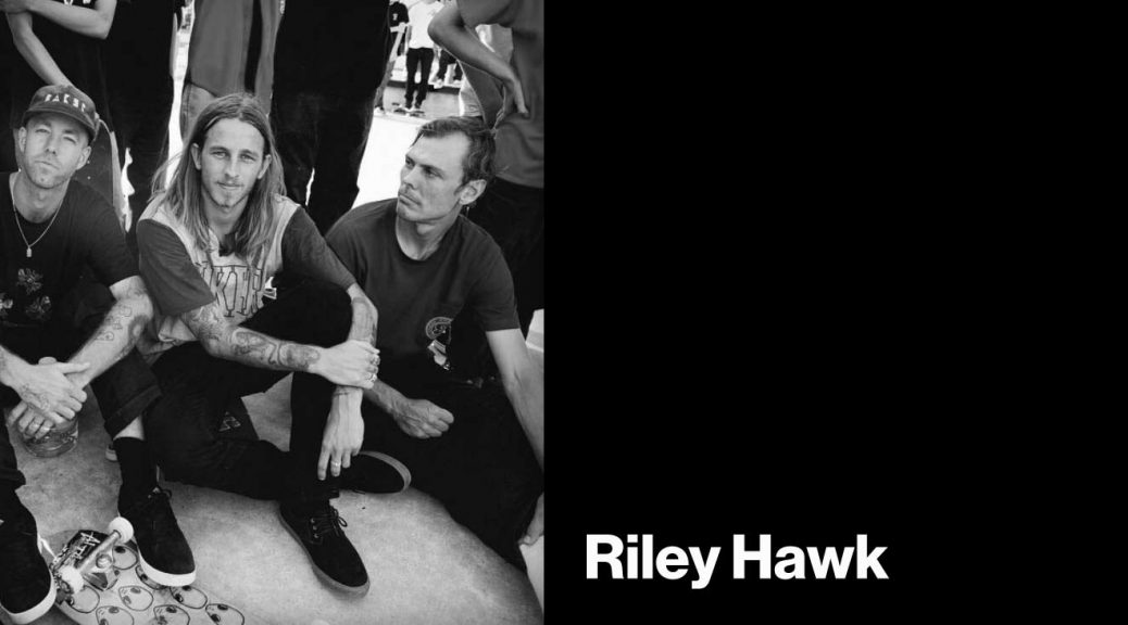 Riley Hawk  El Skate Shop